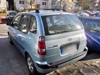 Gebraucht Hyundai Matrix 103 PS (75 kW) 2007 Blau Van / Kleinbus