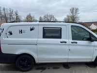 Gebraucht Mercedes Vito 163 PS (119 kW) 2015 Weiß Van
