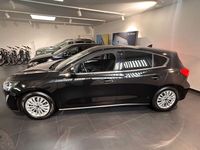 Gebraucht Ford Focus Titanium 182 PS (133 kW) 2020 Schwarz Limousine