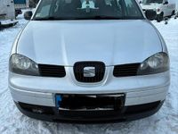 Gebraucht Seat Arosa 50 PS (36 kW) 2003 Silber Kleinwagen