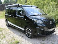 Gebraucht Opel Zafira Life Edition 177 PS (130 kW) 2023 Schwarz Van / Kleinbus