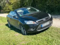 Gebraucht Ford Focus Cabriolet S 145 PS (106 kW) 2008 Schwarz Cabrio