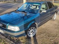 Gebraucht Audi 80 90 PS (66 kW) 1992 Grün Kombi