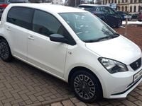 Gebraucht Seat Mii Chic 60 PS (44 kW) 2018 Weiß Kleinwagen