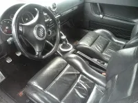 Gebraucht Audi TT Sport 179 PS (131 kW) 2000 Lichtsilber metallic Coupé
