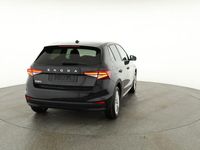 Neu Skoda Fabia Selection 2026 Black magic perleffekt Kleinwagen