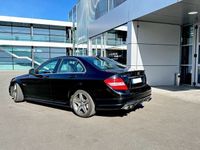 gebraucht Mercedes C63 AMG W204 Limosine