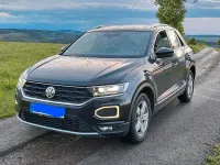 Gebraucht VW T-Roc 190 PS (139 kW) 2017 Schwarz SUV