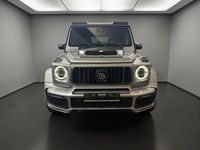 Gebraucht Mercedes G500 421 PS (309 kW) 2018 Silber SUV