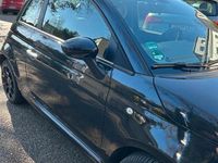 Gebraucht Fiat 500 104 PS (76 kW) 2014 Schwarz Cabrio