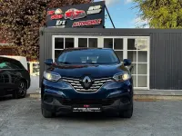 Gebraucht Renault Kadjar Life 131 PS (96 kW) 2017 Blau SUV