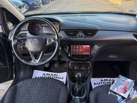 Gebraucht Opel Corsa Edition 90 PS (66 kW) 2015 Grau Kleinwagen