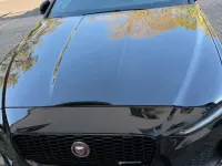 Gebraucht Jaguar XE R-Dynamic 250 PS (183 kW) 2019 Schwarz Limousine