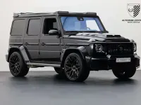Gebraucht Mercedes G63 AMG AMG 799 PS (587 kW) 2019 Obsidianschwarz SUV