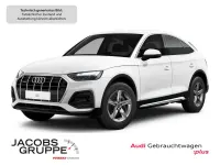 Gebraucht Audi Q5 Sportback Advanced 204 PS (150 kW) 2025 Arkonaweiß SUV