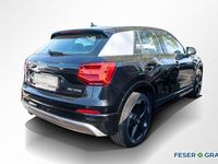 Second-hand Audi Q2 Comfort 150 CP (110 kW) 2018 Negru SUV