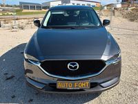 Gebraucht Mazda CX-5 Edition 184 PS (135 kW) 2020 Grau SUV
