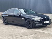 Gebraucht BMW 520 Performance 190 PS (139 kW) 2015 Schwarz Limousine