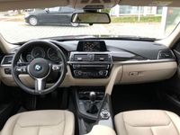 gebraucht BMW 318 d Touring Luxury Line