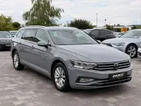 Gebraucht VW Passat Business 150 PS (110 kW) 2023 Mondsteingrau Kombi
