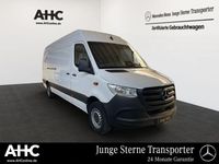 Gebraucht Mercedes Sprinter 170 PS (125 kW) 2024 Weiß Van