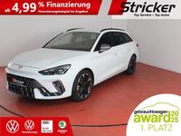 Gebraucht Cupra Leon 150 PS (110 kW) 2025 Weiß Limousine