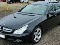Gebraucht Mercedes CLS350 272 PS (200 kW) 2010 Schwarz Coupé