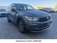 Gebraucht VW Tiguan Life 150 PS (110 kW) 2022 Grau SUV