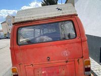 gebraucht VW T2 BUS CAMPER WESTFALIA 1978