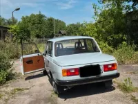 Gebraucht Wartburg 353 50 PS (36 kW) 1987 Andere farben Limousine