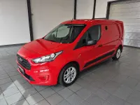 Gebraucht Ford Transit Trend 101 PS (74 kW) 2022 Rot Kleinwagen