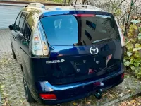 Gebraucht Mazda 5 145 PS (106 kW) 2008 Blau Van / Kleinbus
