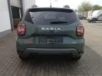 Gebraucht Dacia Duster Extreme 114 PS (83 kW) 2023 Grün SUV