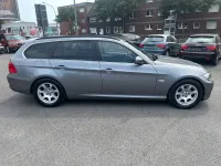 Gebraucht BMW 325 Sport Line 218 PS (160 kW) 2012 Grau Kombi