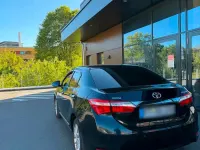 Używany Toyota Corolla 99 KM (72 kW) 2014 Niebieski Sedan/Limuzyna