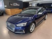 Gebraucht Audi S5 Sportback Sport 354 PS (260 kW) 2017 Blau Kleinwagen