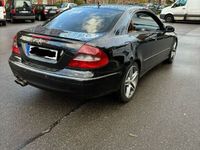 gebraucht Mercedes CLK280 