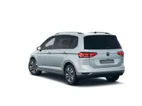 Gebraucht VW Touran Comfortline 150 PS (110 kW) 2026 Silber Van / Kleinbus