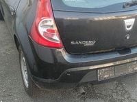 Gebraucht Dacia Sandero 75 PS (55 kW) 2009 Limousine