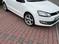 Gebraucht VW Polo Style 90 PS (66 kW) 2011 Weiß Kleinwagen
