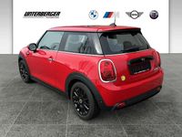 Gebraucht Mini Cooper SE 135 kW (184 PS) 2022 Rot Kleinwagen