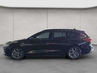 Gebraucht Ford Focus ST-Line X 155 PS (114 kW) 2024 Agate black metallic Kombi