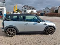 Gebraucht Mini Cooper D Clubman 109 PS (80 kW) 2008 Silber Kombi