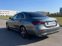 Gebraucht Mercedes E220 Avantgarde 170 PS (125 kW) 2016 Limousine