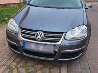 Gebraucht VW Golf V 122 PS (89 kW) 2009 Grau Kombi