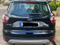 Gebraucht Ford Kuga 120 PS (88 kW) 2019 Schwarz SUV