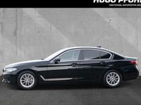 Gebraucht BMW 540 340 PS (250 kW) 2022 Schwarz Limousine