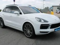 Gebraucht Porsche Cayenne S 441 PS (324 kW) 2019 Weiß SUV