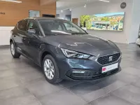 Neu Seat Leon Style 116 PS (85 kW) 2026 Grau Limousine