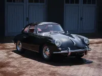 Gebraucht Porsche 356 1964 Schwarz Coupé